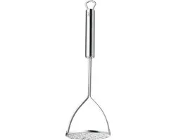 WMF Profi Plus - Pureestamper - Aardappelstamper - RVS - Ergonomisch - Vaatwasserbestendig