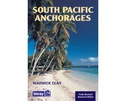 South Pacific Anchorages