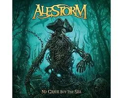 Alestorm: No Grave But The Sea [CD]