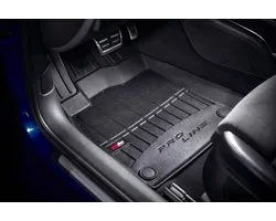 Frogum Proline - Automatten - CUPRA Formentor vanaf 2020 - 3D Design - Hoge Rand - Antislip