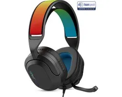 JLAB Nightfall casque gaming filaire