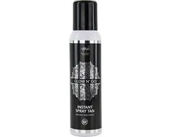 Glow N' Go Instant spray tan Ultra Dark zelfbruiner