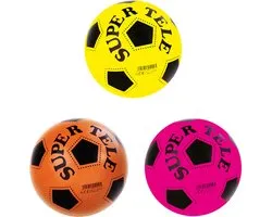 Mondo Voetbal Super Tele Fluo, 23cm