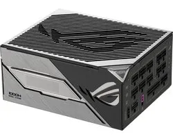 ASUS ROG Thor Platinum III 1000W - Voeding - 1000 Watt - 80 Plus Platinum - Volledig Modulair