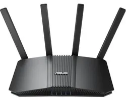 ASUS RT-BE82U - Draadloze Router - WiFi Versterker - WiFi 7 - 6500 Mbps - Dual-Band