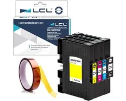 LCL Compatible Sublimation Ink SG500 SG1000 PRINTAN DINK High Yield 60ML 40ML (4PK KCMY) Replacement for Sawgrass - ShopVlot