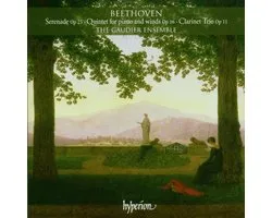 Beethoven: Wind Quintet Op 16, Serenade Op 25, Tri