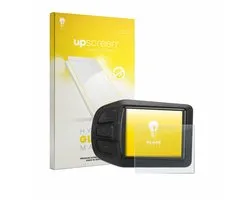 upscreen - Screenprotector voor Naroote Bike Computer - Folie Beschermfolie Beschermglas matte