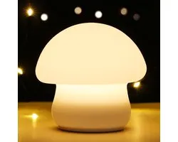 Paddenstoel Lamp - Paddestoel Lamp - Mushroom Lamp