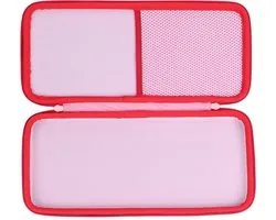 Hard Case voor Logitech POP ICON KEYS Toetsenbord in Roze Goud - Bescherming, Duurzaam, Stijlvol