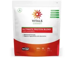 Vitals Ultimate Protein Blend - 900 gram