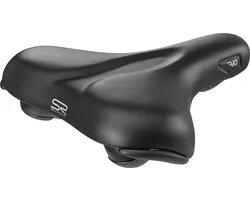Fietszadel Selle Royal Rio Plus City unisex - zwart