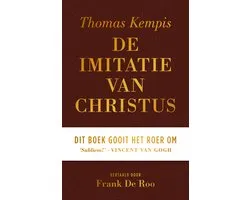 De imitatie van Christus