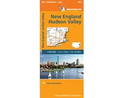 581 New England, New York