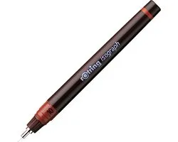 rOtring Isograph technische tekenpen | 0,10 mm | Navulbare fineliner