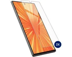 R2B Screenprotector geschikt voor Samsung S23 Ultra - 2 Stuks - Incl. Reinigingskit - Tempered Glass - Screenprotectors - Screen Protector - Beschermglas