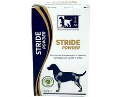 Glucosamine Poeder Honden TRM - Kraakbeen Ondersteuning - 150 Gr Vegan Supplement