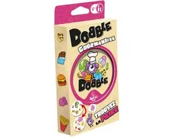 Dobble Gourmandise kaartspel