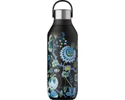 Chillys Série 2 - Gourde - Bouteille Thermos - 500ml - Liberty Maelys Vine