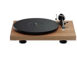 Pro-Ject: Debut EVO 2 platenspeler - Walnoot