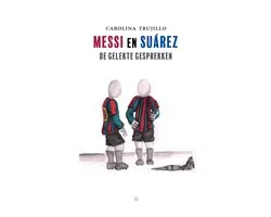 Messi en Suárez