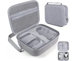 tas voor DJI Mini 4K / 2/2 SE / 3/3 Pro drone en controller accessoires, draagbare draagtas compacte opbergbox (voor DJI Mini 4K/2 SE/2), 24 * 19 * 11 cm / 9,4 * 7,4 * 4,3 Zoll