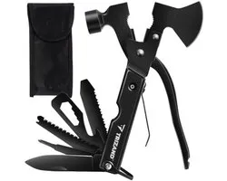 Trizand 17-in-1 Multitool: Uw Ultieme Outdoor Hulpmiddel