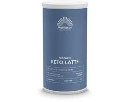 Mattisson / Vegan Keto Latte Instant MCT & Coffee Drink - 200 grammes (MT4133)