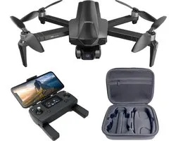 Killerbee PRO 1 Raptor - 4K GPS drone met camera - met 3-assige gimball en EIS - 25 min vliegtijd