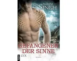 Psy Changeling 5 - Gefangener der Sinne