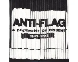 Anti-Flag - A Document Of Dissent (2 LP)
