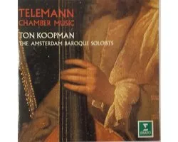 Telemann: Chamber Music