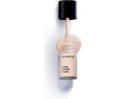 Paese - Long Cover Fluid Concealing Primer With Extended Thickness 0.5 Ivory 30Ml