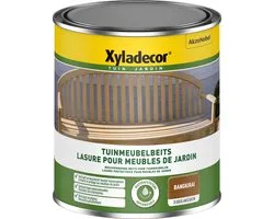 Xyladecor - Tuinmeubelbeits - Bangkirai - 1 L