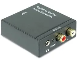 Dynavox DK-201 Grijs