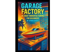 Garage Factory RC Boat Manufacturing for Beginners