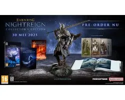 ELDEN RING NIGHTREIGN - Collector's Edition - Version PC