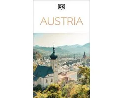 Travel Guide- DK Austria