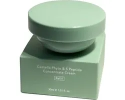 Recharge de crème concentrée à la centella et aux 5 peptides Haruharu WONDER
