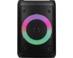 Amplify Chamber Bluetooth speaker – 8 W – FM – Zwart