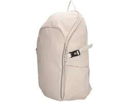 Sac à dos Beagles Asaka 15,6 pouces - Sac à dos - Ordinateur portable - Travail - École - Sac - Crème