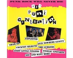 Punk Generation