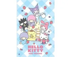 Poster Hello Kitty - Sweets 61x91,5cm