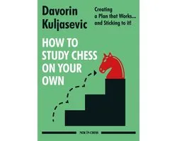 How to Study Chess on Your Own