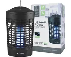 Eurom Insectenlamp - 230 Volt - 70 M²