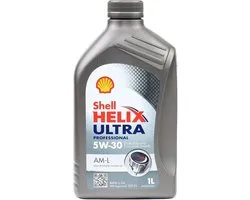 Shell Helix Ultra Professional 5W-30 C3 - 1L