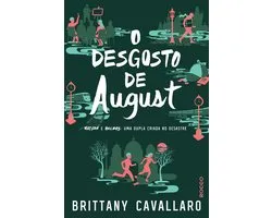 Charlotte Holmes 2 - O desgosto de August