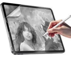 [2 stuks] Paper-Feel Screen Protector voor Xiaomi Pad Mini 8,8 inch, paperlike matte PET-folie voor tekenen [anti-reflectie/anti-vingerafdruk]
