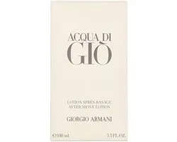 Giorgio Armani Acqua di Gio Men Aftershave Lotion 100 ml