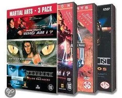 Martial Arts Box